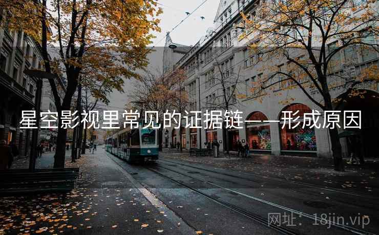 星空影视里常见的证据链——形成原因